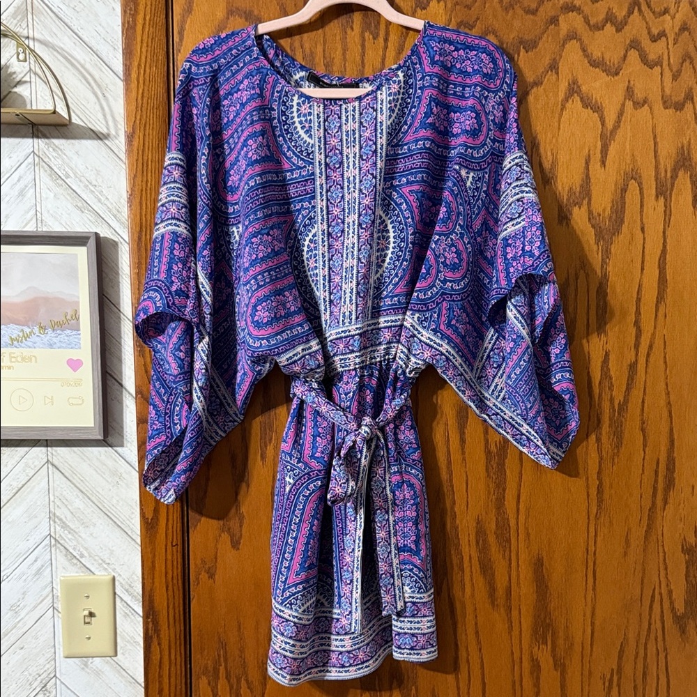 Kimono dress